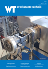 Alexander Schulte, Armin Lechler, Alexander Verl - Konzeption eines zweiachsigen Impulsaktors/Design of a two-axis impact-based actuator – Abrupt accelerations for sharp contures of feed drives based on a new drive concept