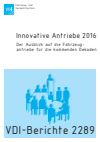  VDI Wissensforum GmbH - Innovative Antriebe 2016