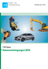  VDI Wissensforum GmbH - Humanschwingungen 2018