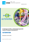  VDI Wissensforum GmbH - Automation 2018