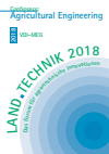  VDI Wissensforum GmbH - Land.Technik 2018