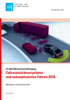  VDI Wissensforum GmbH - Fahrerassistenzsysteme und automatisiertes Fahren 2018