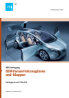  VDI Wissensforum GmbH - OEM Fahrzeugtüren und -klappen 2019