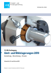  VDI Wissensforum GmbH - Gleit- und Wälzlagerungen 2019