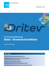  VDI Wissensforum GmbH - Dritev – Drivetrain For Vehicles 2019