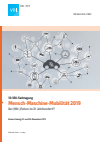  VDI Wissensforum GmbH - Mensch-Maschine-Mobilität 2019