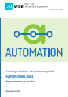  VDI Wissensforum GmbH - Automation 2020