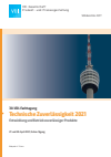  VDI Wissensforum GmbH - Technische Zuverlässigkeit 2021