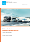 VDI Wissensforum GmbH - Commercial Vehicles 2021