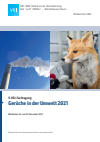 VDI Wissensforum GmbH - Gerüche in der Umwelt 2021