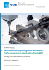  VDI Wissensforum GmbH - Messunsicherheit praxisgerecht bestimmen – Prüfprozesse in der industriellen Praxis 2021