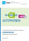 VDI Wissensforum GmbH - Automation 2021