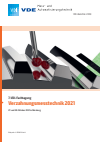 VDI Wissensforum GmbH - Verzahnungsmesstechnik 2021