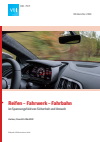  VDI Wissensforum GmbH - Reifen – Fahrwerk – Fahrbahn