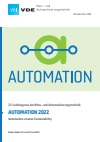  VDI Wissensforum GmbH - Automation 2022