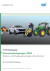  VDI Wissensforum GmbH - Humanschwingungen 2023