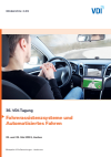 VDI Wissensforum GmbH - Fahrerassistenzsysteme und Automatisiertes Fahren