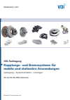  VDI Wissensforum GmbH - Kupplungs- und Bremssysteme für mobile und stationäre Anwendungen