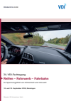  VDI Wissensforum GmbH - Reifen – Fahrwerk – Fahrbahn