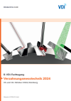  VDI Wissensforum GmbH - Verzahnungsmesstechnik 2024