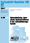 Henning Mersch - Deterministische, dynamische Systemstrukturen in der Automatisierungstechnik