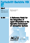 Liyong Yu - A Reference Model for the Integration of Agent Orientation in the Operative Environment of Automation Systems