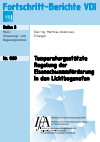 Matthias Andersson - Temperaturgestützte Regelung der Eisenschwammförderung in den Lichtbogenofen