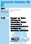 Constantin Wagner - Konzept zur Unterstützung der dezentralen Wiederverwendung in komponentenbasierten Systemen der operativen Leittechnik