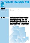 Alexander Eberlein - Einfluss von Mixed-Mode-Beanspruchung auf das Ermüdungsrisswachstum in Bauteilen und Strukturen