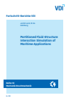 Jorrid Lund - Partitioned Fluid-Structure Interaction Simulation of Maritime Applications