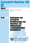 Christian Bödeker - Extrinsische und intrinsische Beeinflussungen des Verhaltens von Siliziumkarbid-Leistungshalbleiter-bauelementen