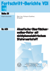 Richard Günther - Akustische-Oberflächenwellen-Motor mit nichtpiezoelektrischem Statorwerkstoff