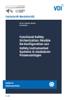 Florian Pelzer - Functional Safety Orchestration: Flexible Re-Konfiguration von Safety Instrumented Systems in modularen Prozessanlagen