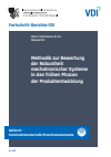 Marco Kuhlmeier - Methodik zur Bewertung der Robustheit mechatronischer Systeme in den frühen Phasen der Produktentwicklung