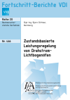 Blörn Dittmer - Zustandsbasierte Leistungsregelung von Drehstrom-Lichtbogenöfen
