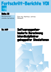Matthias Jüttner - Softwareagenten-basierte Berechnung interdisziplinärer gekoppelter Simulation