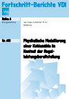 Jan Claas Scheffler - Physikalische Modellierung einer Kohlemühle im Kontext der Regelleistungsbereitstellung