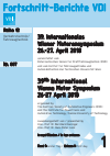 Bernhard Geringer, Hanz-Peter Lenz - 39. Internationales Wiener Motorensymposium 26.-27. April 2018