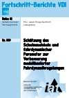 Jakob Philipp Bechtloff - Schätzung des Schwimmwinkels und fahrdynamischer Parameter zur Verbesserung modellbasierter Fahrdynamikregelungen