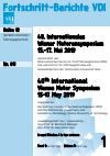 Bernhard Geringer, Hans-Peter Lenz - 40. Internationales Wiener Motorensymposium 15.-17. Mai 2019