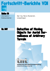 Marco Munderloh - Detection of Moving Objects for Aerial Surveillance of Arbitrary Terrain