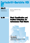 Sebastian Haug - Plant Classification and Position Estimation for Autonomous Field Robots