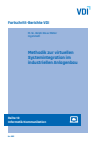 Ralph Klaus Müller - Methodik zur virtuellen Systemintegration im industriellen Anlagenbau