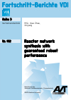 Xiao Zhao - Reactor network synthesis with guaranteed robust performance