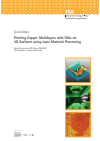 Ejvind Olsen - Printing Copper Multilayers with VIAs on 3D Surfaces using Laser Material Processing