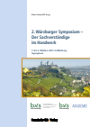 Martin Schauer - 2. Würzburger Symposium - Der Sachverständige im Handwerk.