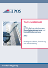 EIPOS GmbH, Dresden - Tagungsband der EIPOS-Sachverständigentage Bauschadensbewertung und Immobilienbewertung 2012.