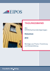 EIPOS GmbH, Dresden - Tagungsband der EIPOS-Sachverständigentage Holzschutz 2012.