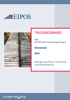 EIPOS GmbH, Dresden - Tagungsband der EIPOS-Sachverständigentage Holzschutz 2013.