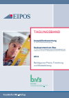 EIPOS GmbH, Dresden - Tagungsband der EIPOS-Sachverständigentage Immobilienbewertung und Sachverstand am Bau 2014.
